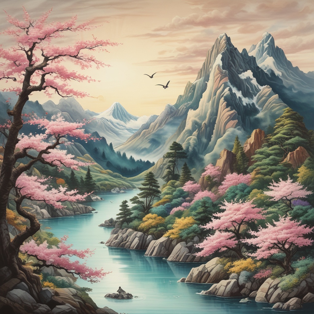 和風枕の画像